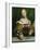 Lais of Corinth (Lais Corinthiaca), 1526-Hans Holbein the Younger-Framed Giclee Print