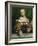 Lais of Corinth (Lais Corinthiaca), 1526-Hans Holbein the Younger-Framed Giclee Print