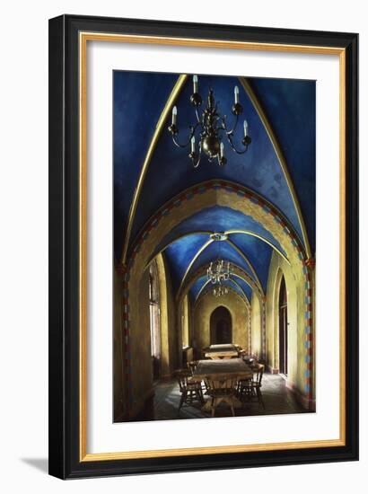 Laitse Manor-null-Framed Giclee Print