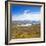 Lake Alexandrina and Snow Capped Mountains in Canterbury, South Island, New Zealand, Pacific-Matthew Williams-Ellis-Framed Photographic Print