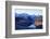 Lake Alpsee near Hohenschwangau and Tannheimer Alps, Allgau, Bavaria, Germany, Europe-Hans-Peter Merten-Framed Photographic Print