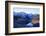 Lake Alpsee near Hohenschwangau and Tannheimer Alps, Allgau, Bavaria, Germany, Europe-Hans-Peter Merten-Framed Photographic Print