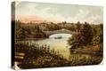 Stretched Canvas Print