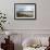 Lake and mountain landscape, Macaya, Bolivia-Anthony Asael-Framed Photographic Print displayed on a wall