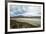 Lake and mountain landscape, Macaya, Bolivia-Anthony Asael-Framed Photographic Print