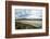 Lake and mountain landscape, Macaya, Bolivia-Anthony Asael-Framed Photographic Print