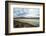 Lake and mountain landscape, Macaya, Bolivia-Anthony Asael-Framed Photographic Print