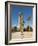 Lake and Skyline of Rainbow Tower of Hilton's Waikiki Village in Waikiki Beach, Honolulu, Hawaii-Bill Bachmann-Framed Photographic Print