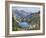 Lake Ann from Maple Pass Loop Trail, Wenatchee National Forest, Washington, Usa-Jamie & Judy Wild-Framed Photographic Print