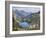 Lake Ann from Maple Pass Loop Trail, Wenatchee National Forest, Washington, Usa-Jamie & Judy Wild-Framed Photographic Print