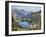 Lake Ann from Maple Pass Loop Trail, Wenatchee National Forest, Washington, Usa-Jamie & Judy Wild-Framed Photographic Print
