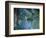 Lake Annecy-Paul Cézanne-Framed Art Print