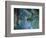 Lake Annecy-Paul Cézanne-Framed Premium Giclee Print