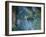 Lake Annecy-Paul Cézanne-Framed Art Print