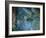 Lake Annecy-Paul Cézanne-Framed Art Print