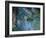 Lake Annecy-Paul Cézanne-Framed Art Print