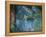 Lake Annecy-Paul Cézanne-Framed Stretched Canvas