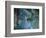 Lake Annecy-Paul Cézanne-Framed Premium Giclee Print