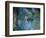 Lake Annecy-Paul Cézanne-Framed Premium Giclee Print