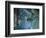Lake Annecy-Paul Cézanne-Framed Premium Giclee Print