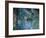 Lake Annecy-Paul Cézanne-Framed Art Print