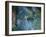 Lake Annecy-Paul Cézanne-Framed Art Print