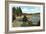 Lake Arrowhead, California-null-Framed Art Print