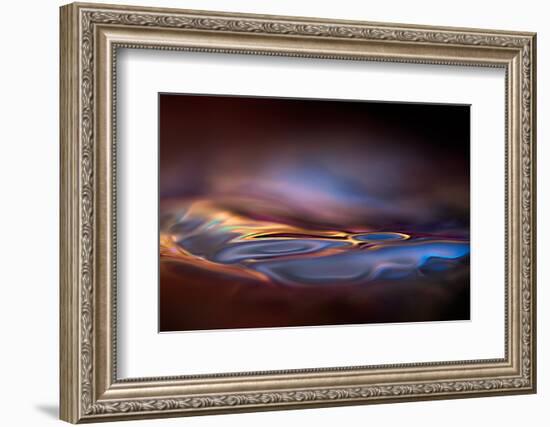 Lake at Night-Ursula Abresch-Framed Photographic Print