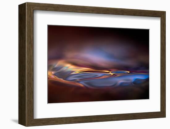 Lake at Night-Ursula Abresch-Framed Photographic Print