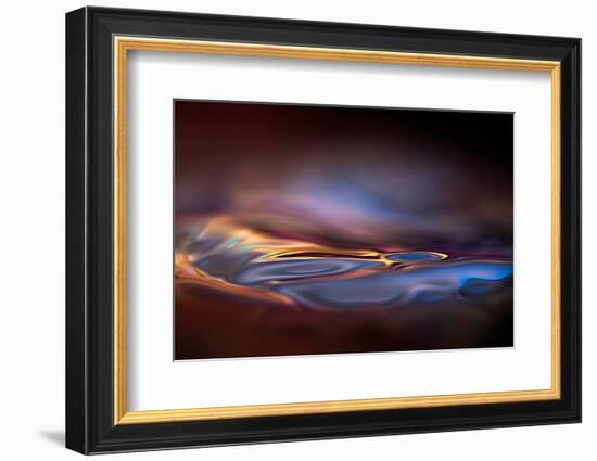 Lake at Night-Ursula Abresch-Framed Photographic Print