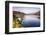 Lake at sunrise near the foot of Snowdon, Snowdonia National Park, North Wales, United Kingdom-Matthew Williams-Ellis-Framed Photographic Print