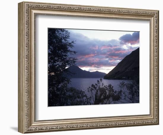 Lake Atitlan, Guatemala-Judith Haden-Framed Photographic Print