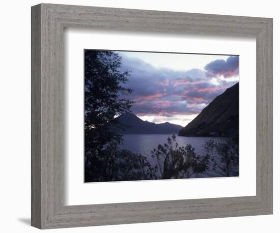 Lake Atitlan, Guatemala-Judith Haden-Framed Photographic Print