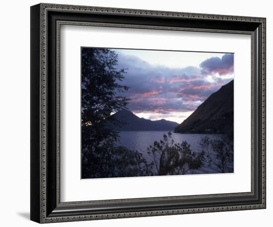 Lake Atitlan, Guatemala-Judith Haden-Framed Photographic Print