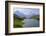 Lake Bachalpsee at First and Bernese Alps, Grindelwald, Bernese Oberland, Switzerland, Europe-Hans-Peter Merten-Framed Photographic Print