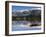 Lake Beauvert, Jasper, Jasper National Park, Alberta, Canada-Walter Bibikow-Framed Photographic Print