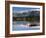 Lake Beauvert, Jasper, Jasper National Park, Alberta, Canada-Walter Bibikow-Framed Photographic Print