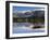 Lake Beauvert, Jasper, Jasper National Park, Alberta, Canada-Walter Bibikow-Framed Photographic Print