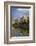 Lake Blanche and Sundial with Reflection, Utah-Howie Garber-Framed Photographic Print