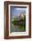 Lake Blanche and Sundial with Reflection, Utah-Howie Garber-Framed Photographic Print