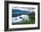 Lake Bled Island and the Julian Alps at Sunrise-Matthew Williams-Ellis-Framed Photographic Print