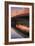 Lake Bridge Reflection, Lake Merritt, Oakland-Vincent James-Framed Photographic Print