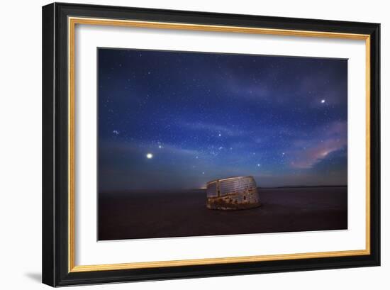 Lake Bumbunga-Everlook Photography-Framed Photographic Print