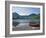 Lake Buttermere with Fleetwith Pike and Haystacks, Lake District National Park, Cumbria, England-James Emmerson-Framed Photographic Print
