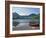 Lake Buttermere with Fleetwith Pike and Haystacks, Lake District National Park, Cumbria, England-James Emmerson-Framed Photographic Print