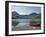 Lake Buttermere with Fleetwith Pike and Haystacks, Lake District National Park, Cumbria, England-James Emmerson-Framed Photographic Print