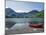 Lake Buttermere with Fleetwith Pike and Haystacks, Lake District National Park, Cumbria, England-James Emmerson-Mounted Photographic Print
