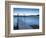 Lake Champlain, Vermont, New England, United States of America, North America-Alan Copson-Framed Photographic Print