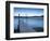 Lake Champlain, Vermont, New England, United States of America, North America-Alan Copson-Framed Photographic Print