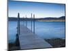 Lake Champlain, Vermont, New England, United States of America, North America-Alan Copson-Mounted Photographic Print